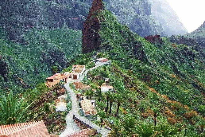 Mountain — Island tours Tenerife