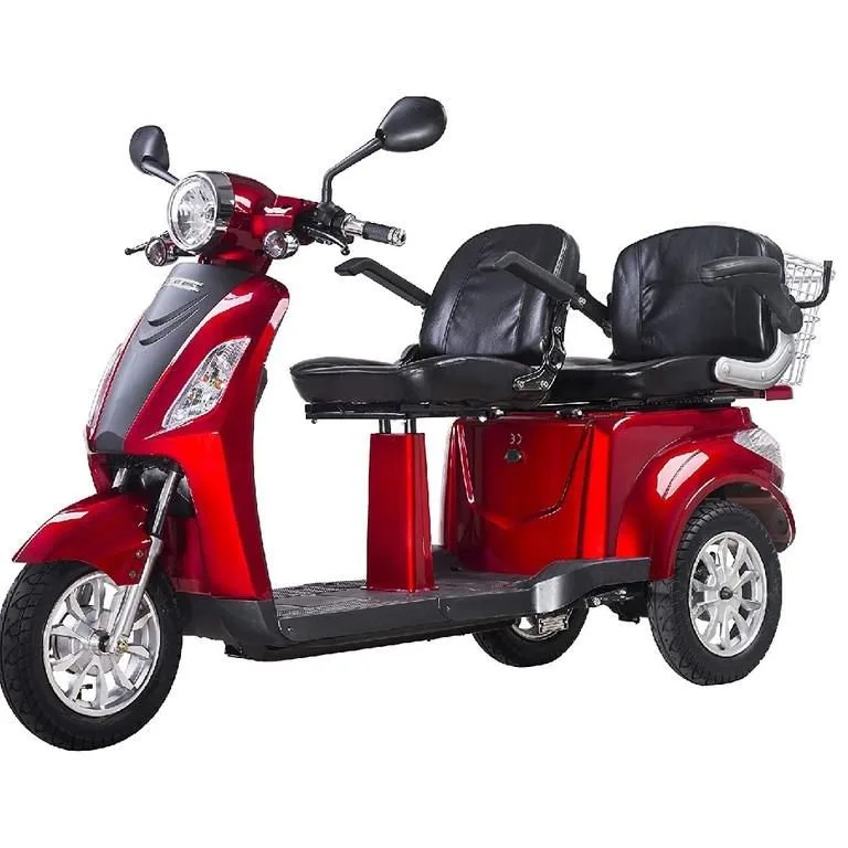 Double mobility scooter for rent in Tenerife