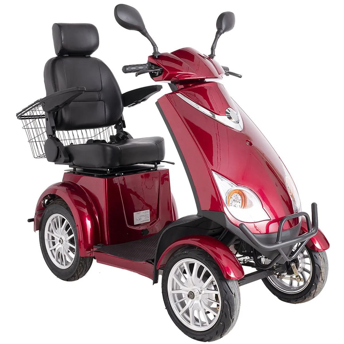 Single Mobility Scooter — Electric mobility scooter · Tenerife
