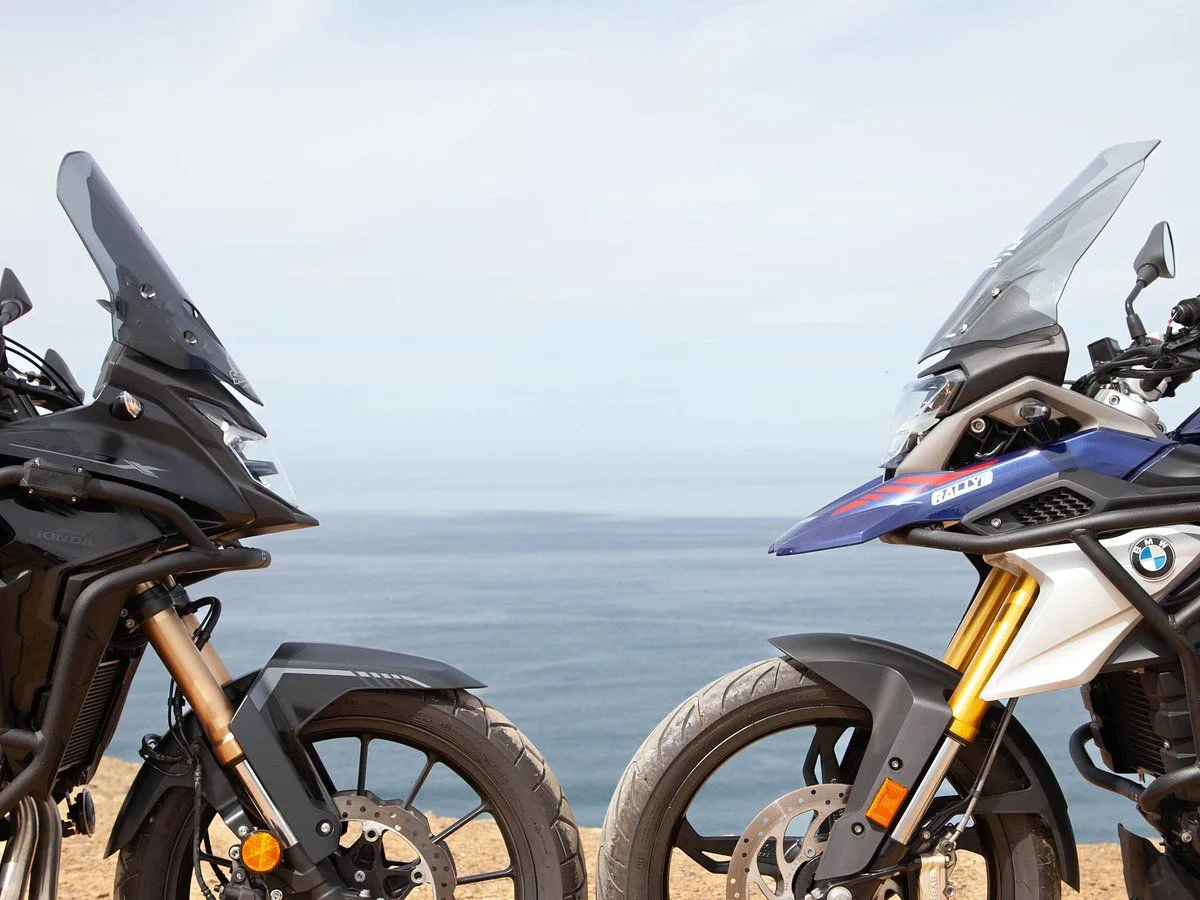 Rent a Moto — Motorbike 125-1300cc · Tenerife