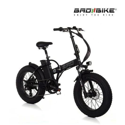 Bad Fat Bike — Fat E-Bike · Tenerife