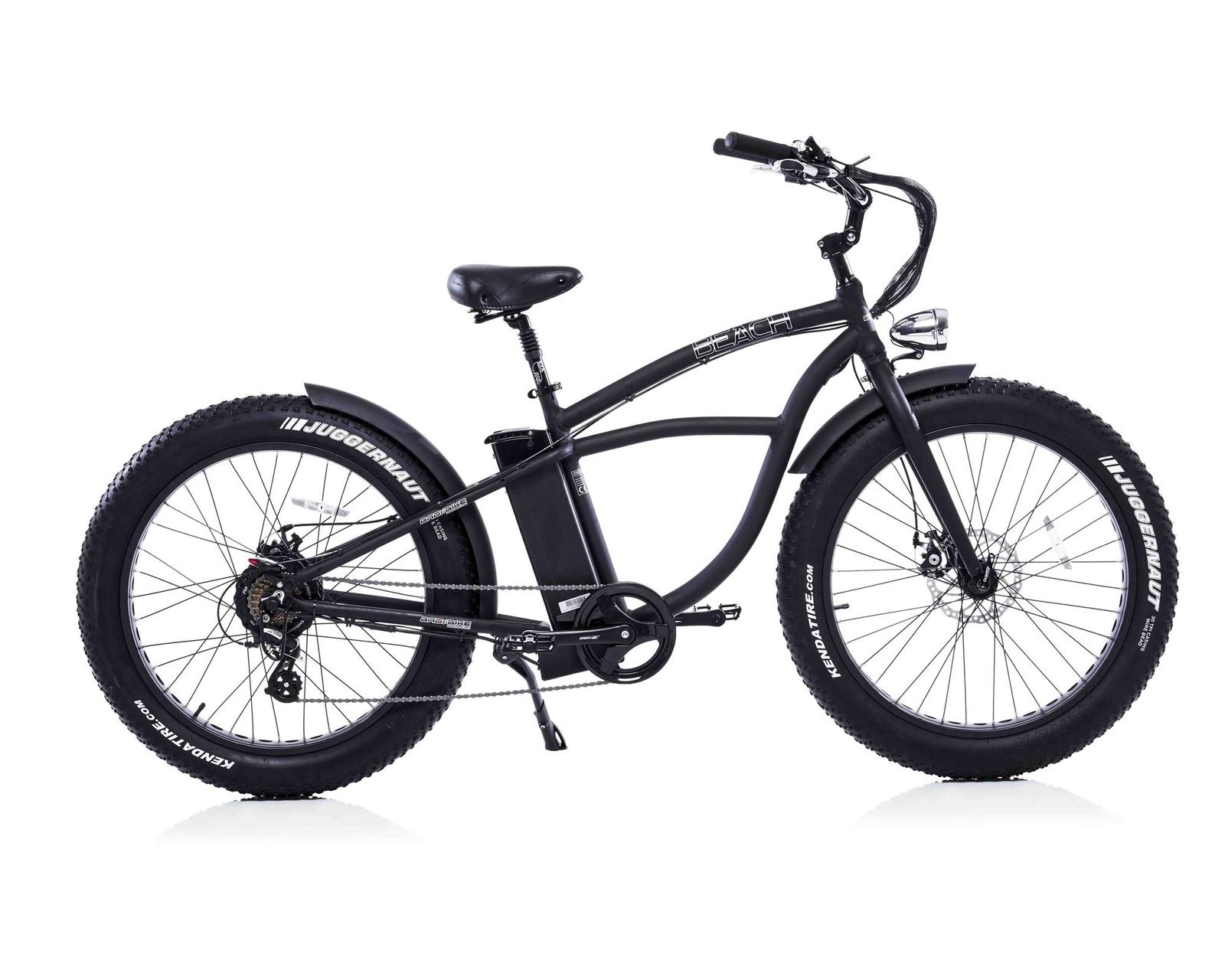 Beach Fat — Fat E-Bike · Tenerife