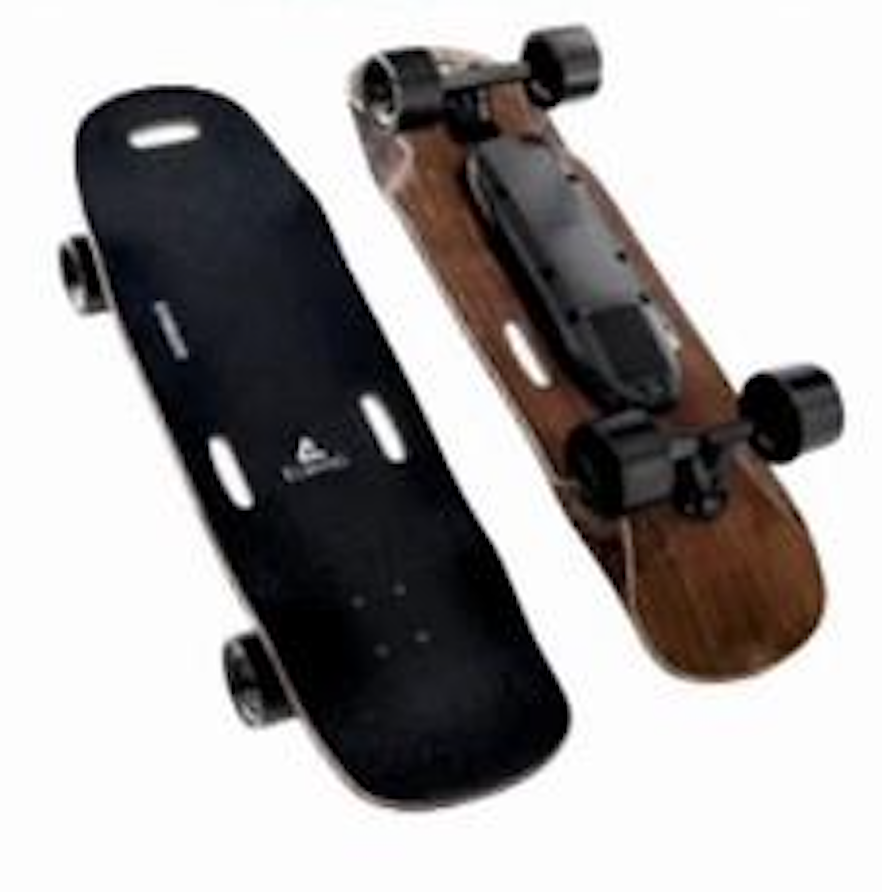 E-Skate — Electric skateboard · Tenerife