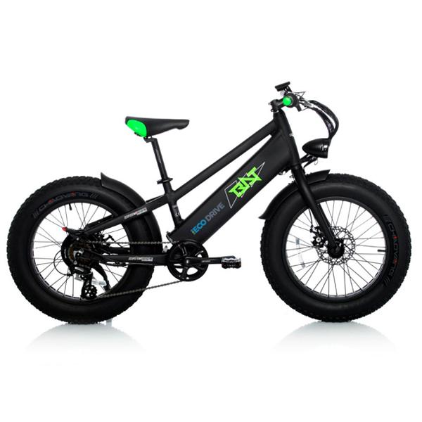 Eco Bat Elettrica Bambino — Standard E-Bike · Tenerife