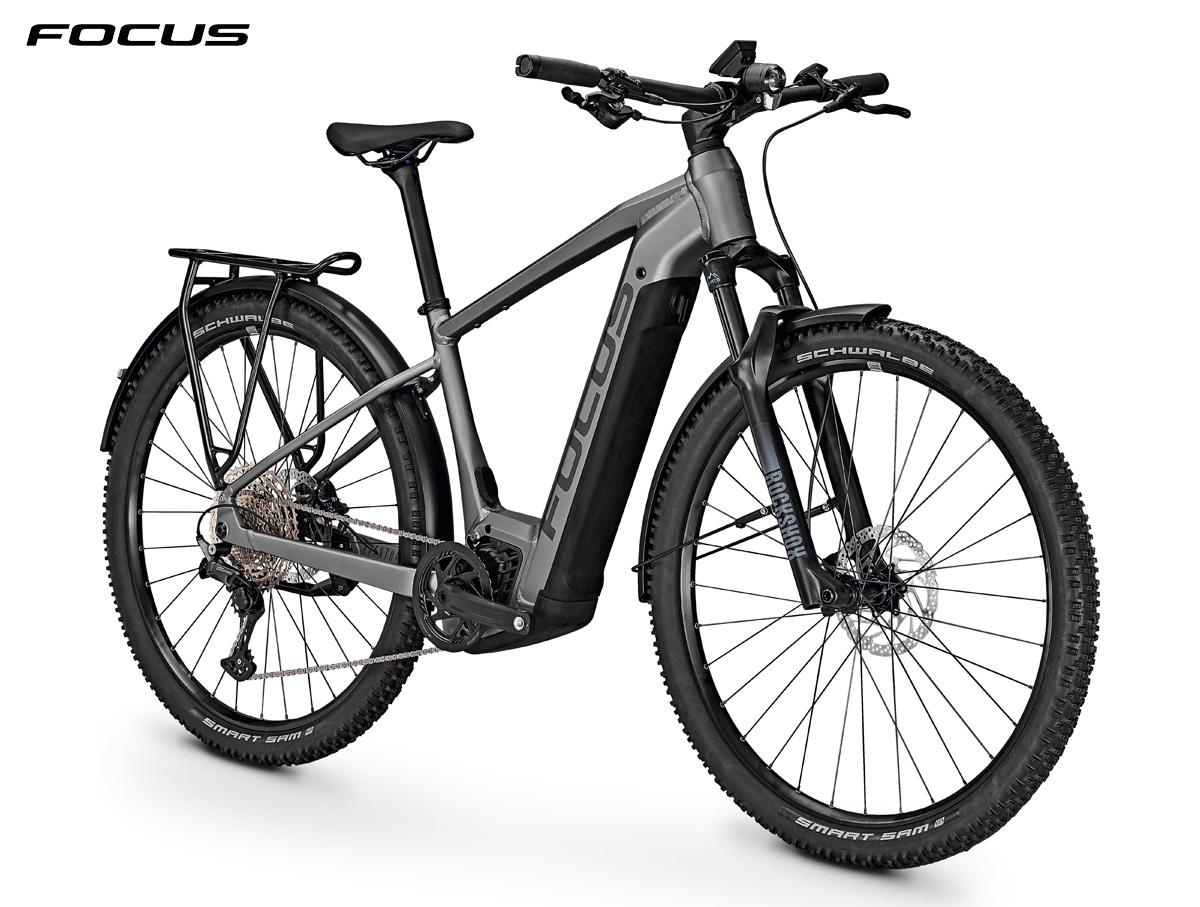 Focus Mountain eBike — Mountain E-Bike · Tenerife