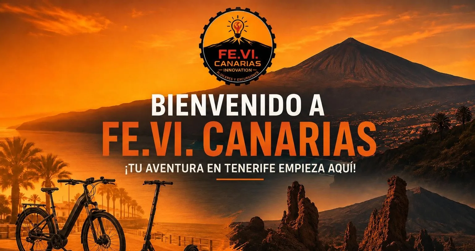 Bienvenido a Fe.Vi. Canarias